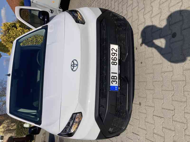 Toyota Proace City 1,5TDI  r.v. 2025 - foto 7