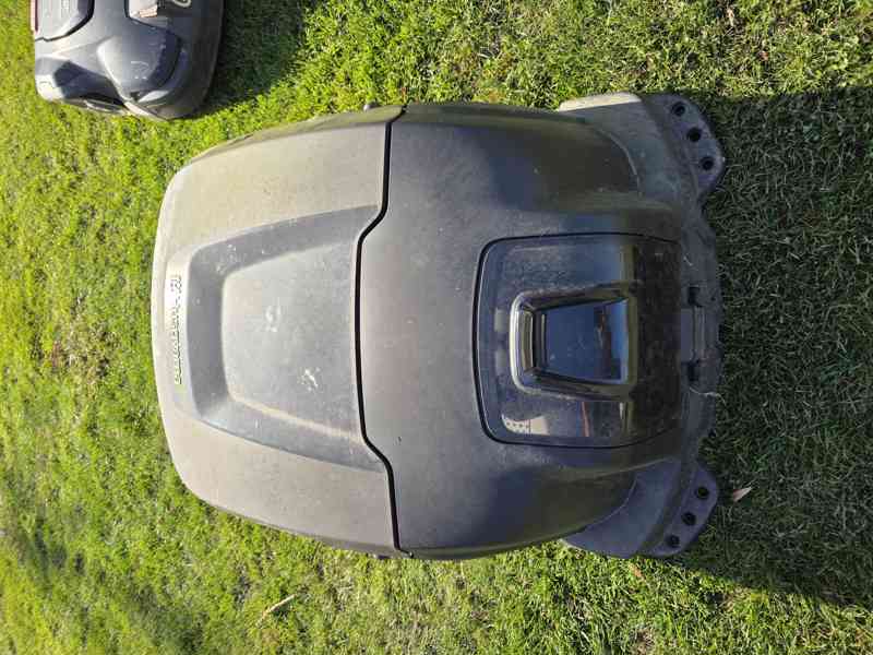 Robotická sekačka HUSQVARNA AUTOMOWER 415X - foto 9