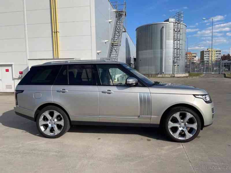 Land Rover Range Rover 3,0 TDV6 HSE Auto  Range Rover Autobi - foto 2