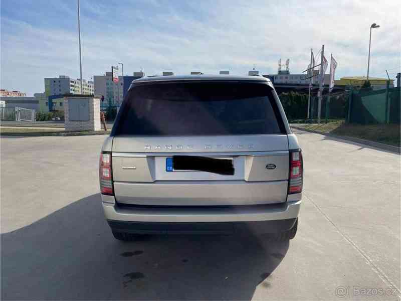 Land Rover Range Rover 3,0 TDV6 HSE Auto  Range Rover Autobi - foto 18