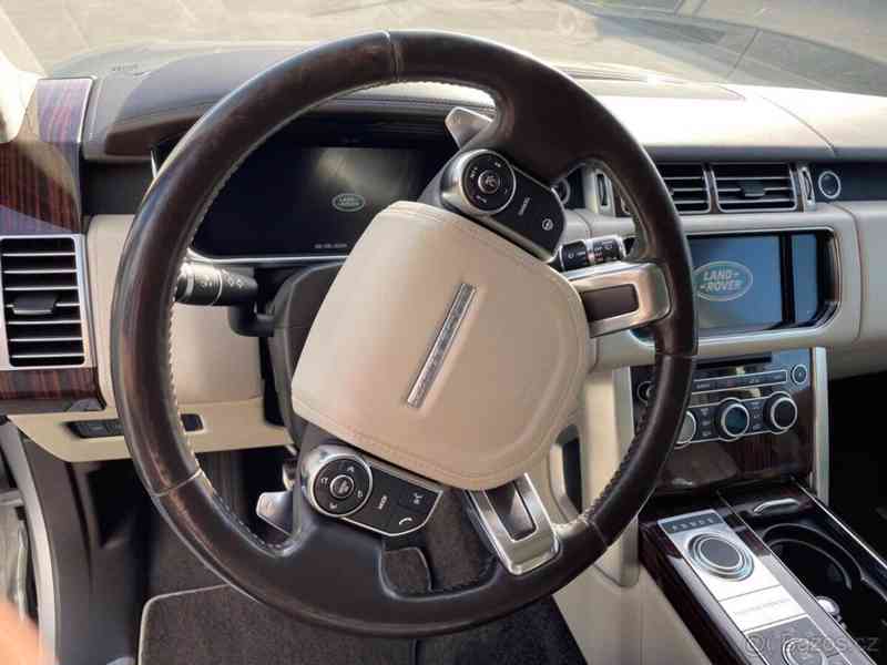 Land Rover Range Rover 3,0 TDV6 HSE Auto  Range Rover Autobi - foto 11