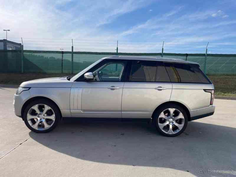 Land Rover Range Rover 3,0 TDV6 HSE Auto  Range Rover Autobi - foto 13