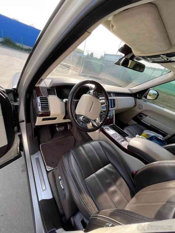 Land Rover Range Rover 3,0 TDV6 HSE Auto  Range Rover Autobi - foto 15