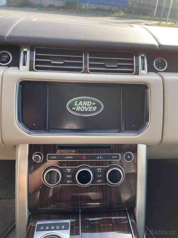 Land Rover Range Rover 3,0 TDV6 HSE Auto  Range Rover Autobi - foto 10