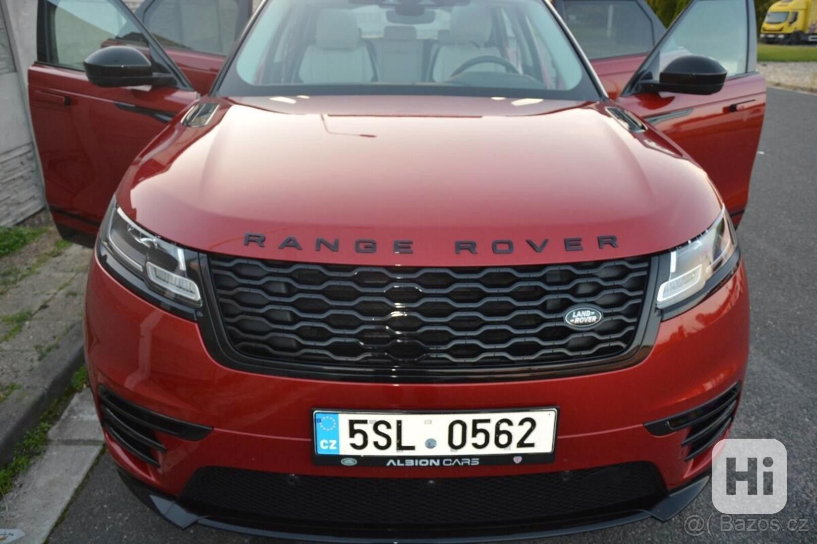 Land Rover Range Rover Velar P250 AWD, 22" kola - foto 1