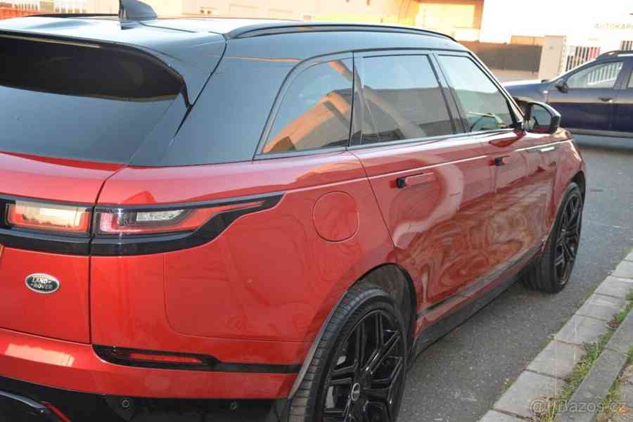 Land Rover Range Rover Velar P250 AWD, 22" kola - foto 8