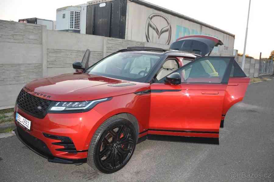 Land Rover Range Rover Velar P250 AWD, 22" kola - foto 17