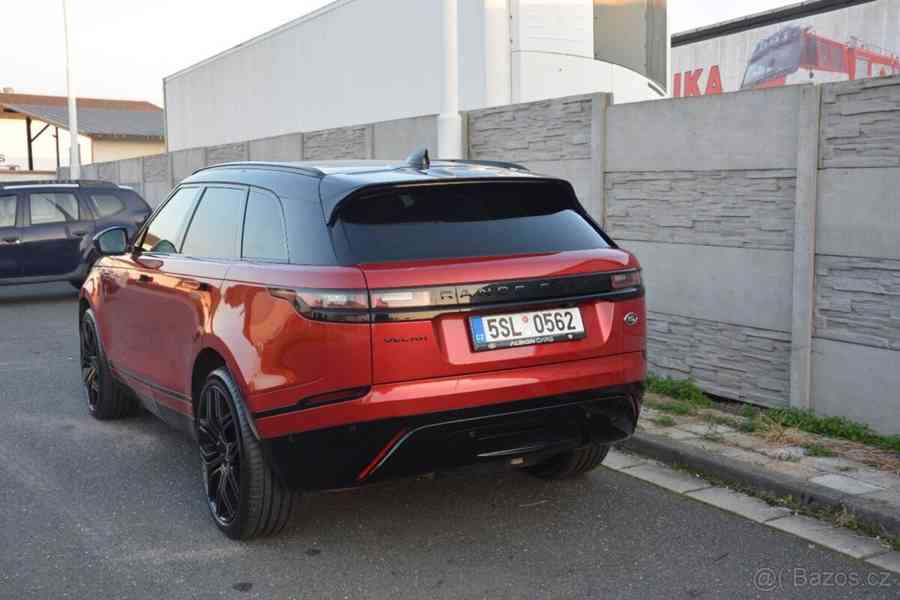 Land Rover Range Rover Velar P250 AWD, 22" kola - foto 4