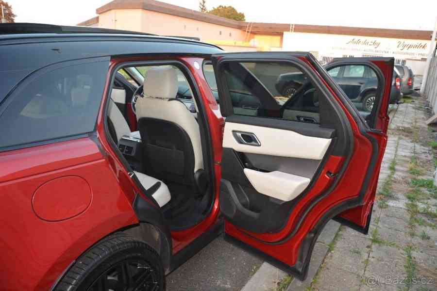 Land Rover Range Rover Velar P250 AWD, 22" kola - foto 6