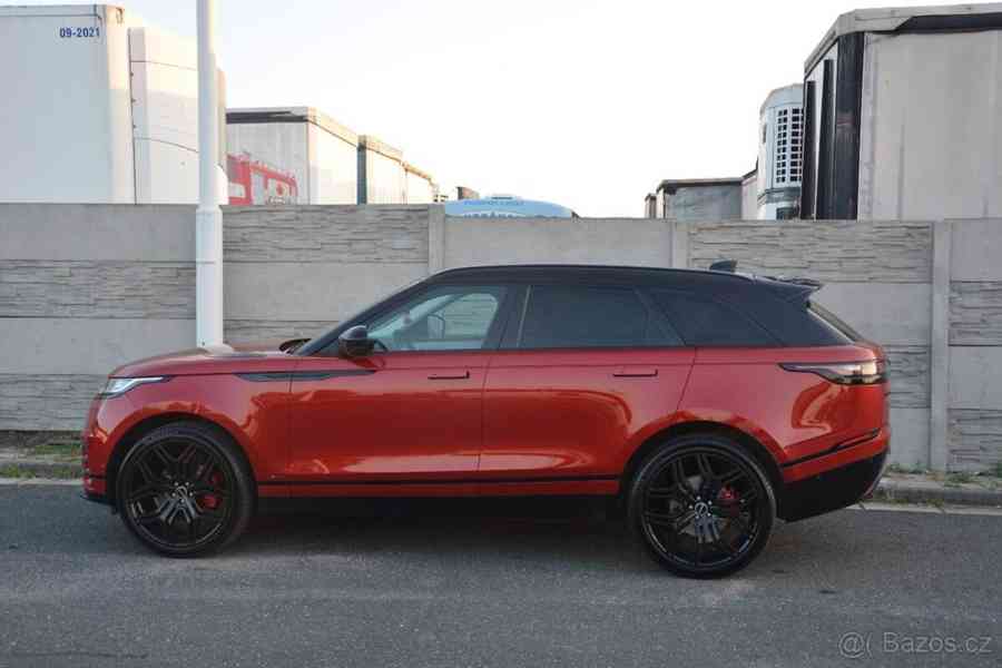 Land Rover Range Rover Velar P250 AWD, 22" kola - foto 3