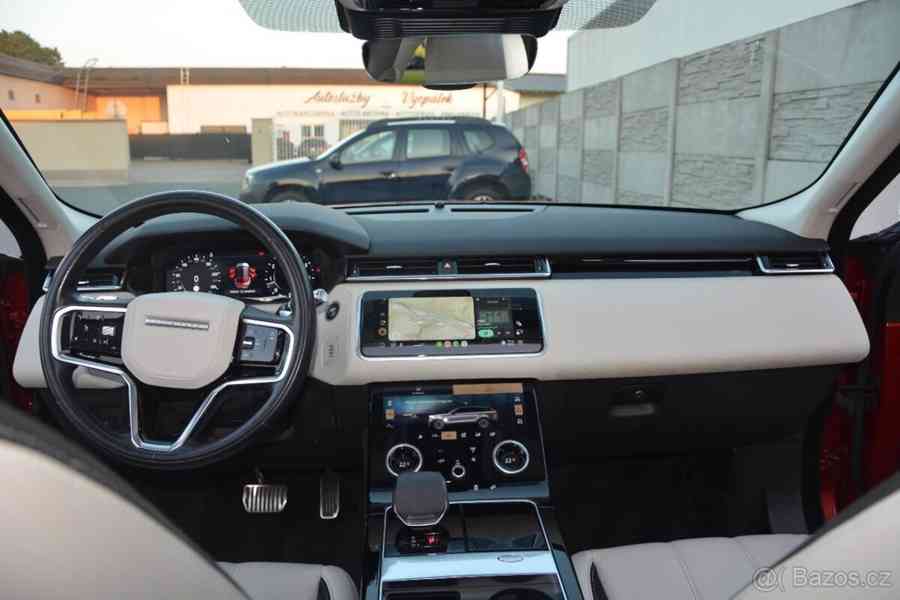 Land Rover Range Rover Velar P250 AWD, 22" kola - foto 7