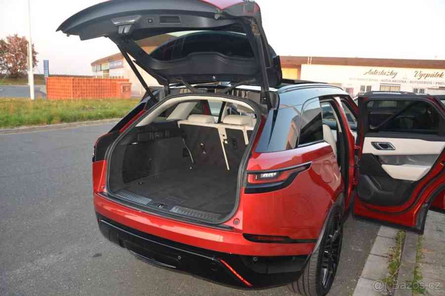 Land Rover Range Rover Velar P250 AWD, 22" kola - foto 19