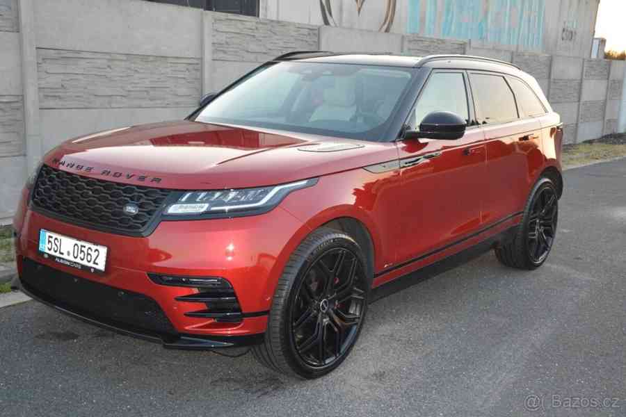 Land Rover Range Rover Velar P250 AWD, 22" kola - foto 2