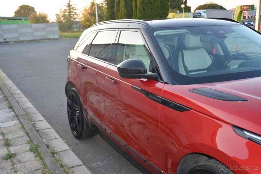Land Rover Range Rover Velar P250 AWD, 22" kola - foto 11