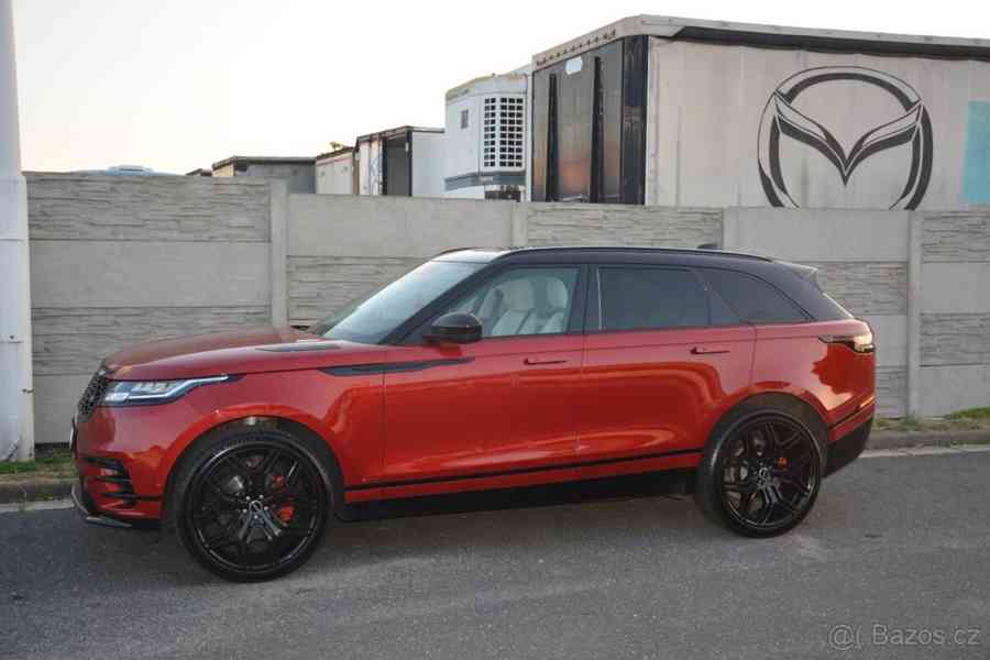 Land Rover Range Rover Velar P250 AWD, 22" kola - foto 9