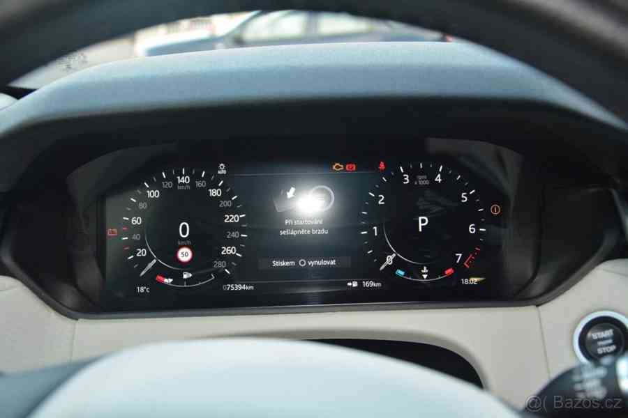Land Rover Range Rover Velar P250 AWD, 22" kola - foto 14