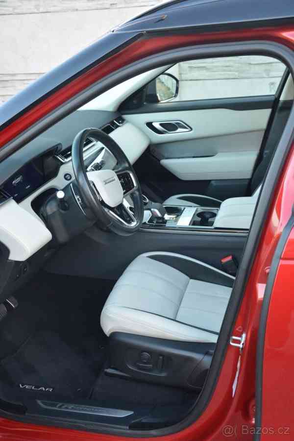Land Rover Range Rover Velar P250 AWD, 22" kola - foto 18