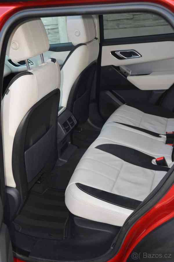 Land Rover Range Rover Velar P250 AWD, 22" kola - foto 10