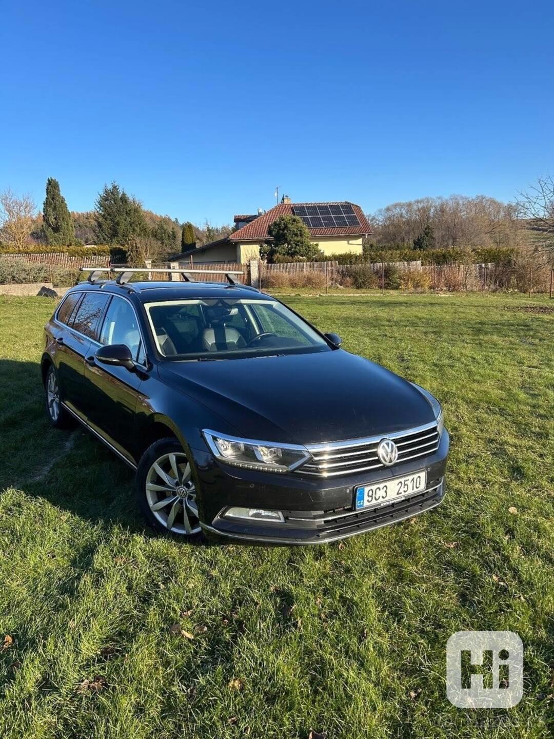 Volkswagen Passat 2,0   TDI, 110 kW, 2016 - foto 1