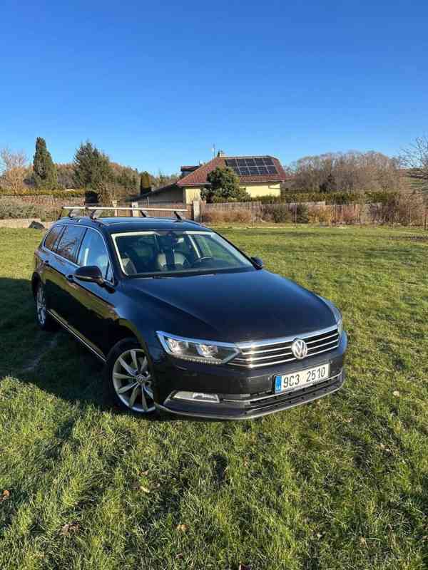 Volkswagen Passat 2,0   TDI, 110 kW, 2016 - foto 1