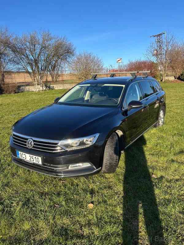Volkswagen Passat 2,0   TDI, 110 kW, 2016 - foto 2