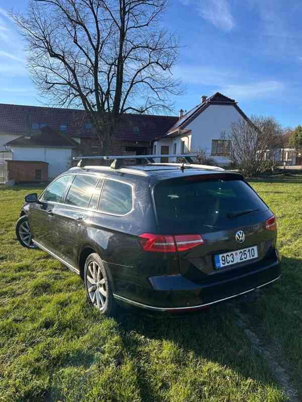 Volkswagen Passat 2,0   TDI, 110 kW, 2016 - foto 4
