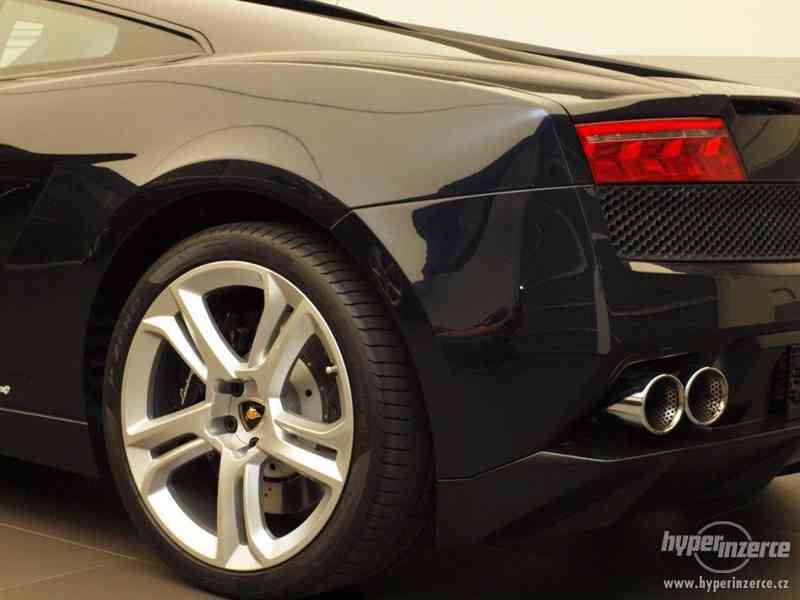 Lamborghini Gallardo LP 560-4 E Gear 1.Majitel Top Stav! - foto 5