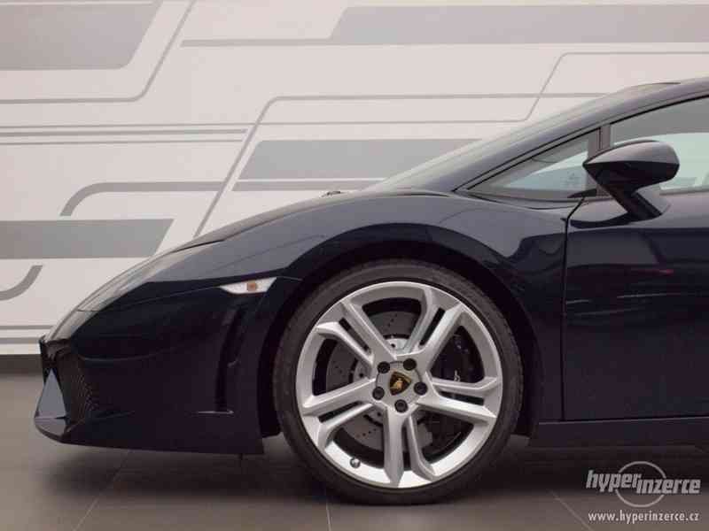 Lamborghini Gallardo LP 560-4 E Gear 1.Majitel Top Stav! - foto 10
