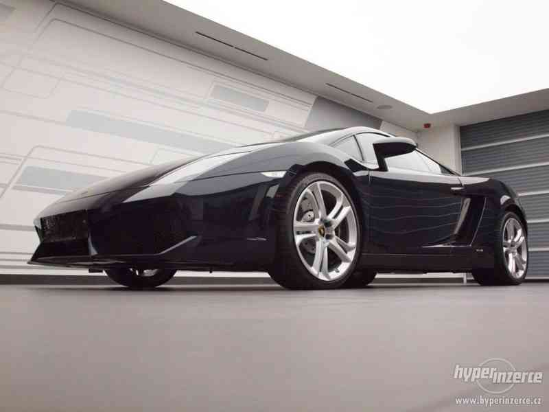 Lamborghini Gallardo LP 560-4 E Gear 1.Majitel Top Stav! - foto 11