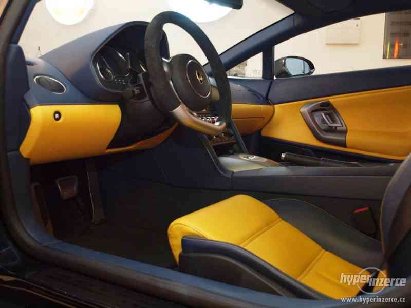 Lamborghini Gallardo LP 560-4 E Gear 1.Majitel Top Stav! - foto 17