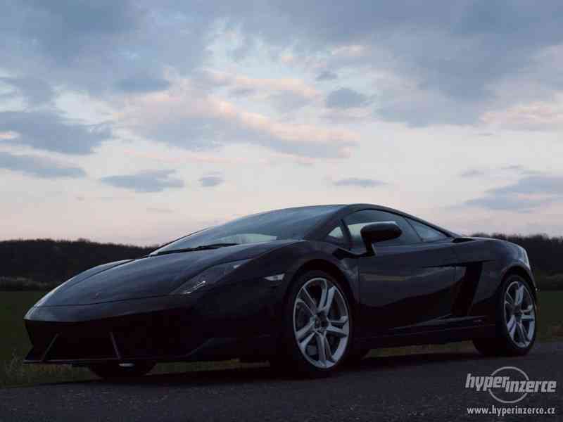 Lamborghini Gallardo LP 560-4 E Gear 1.Majitel Top Stav! - foto 29