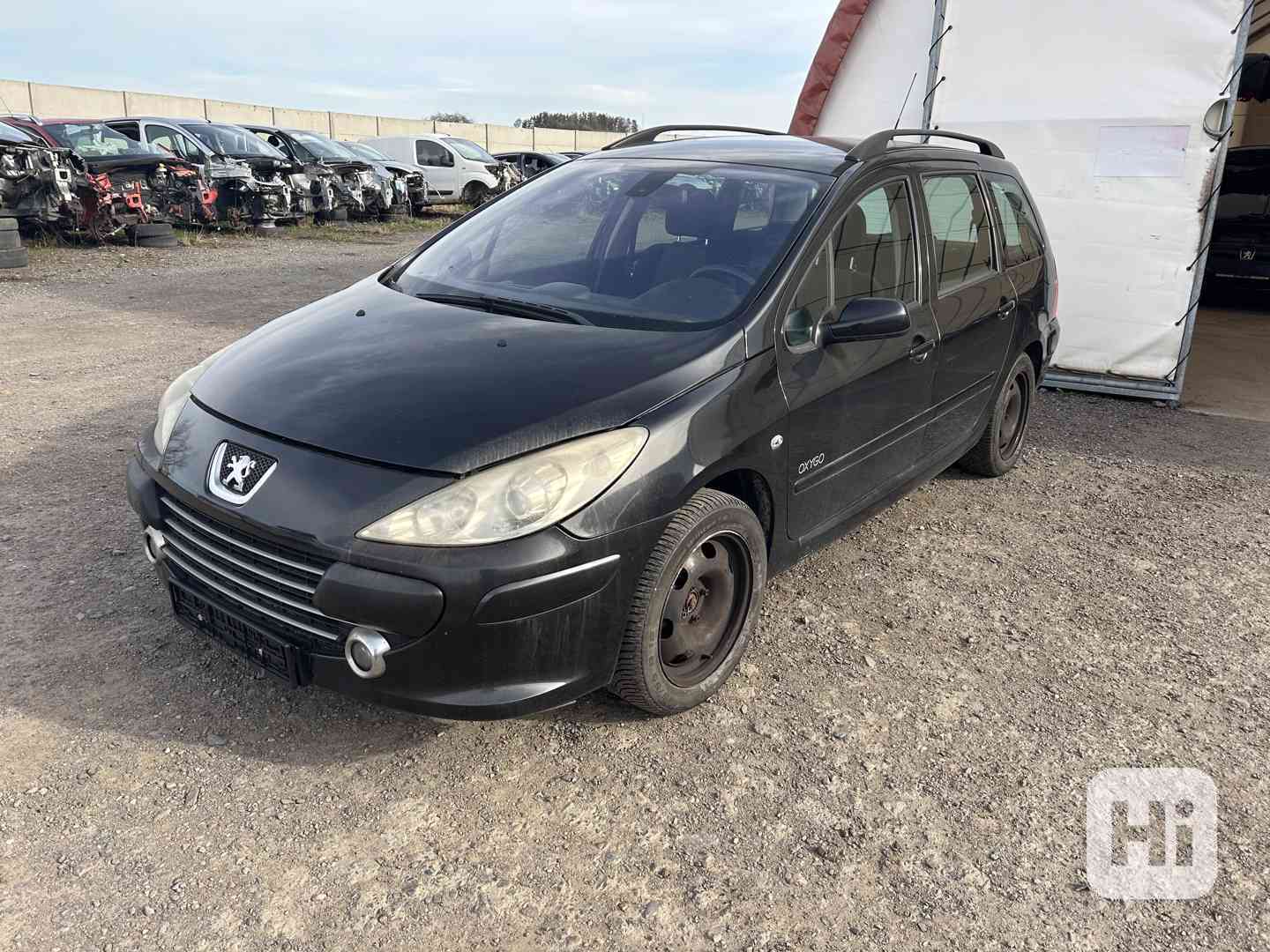 Peugeot 307 1,6 hdi 80KW 9HZ kombi prodám díly - foto 1