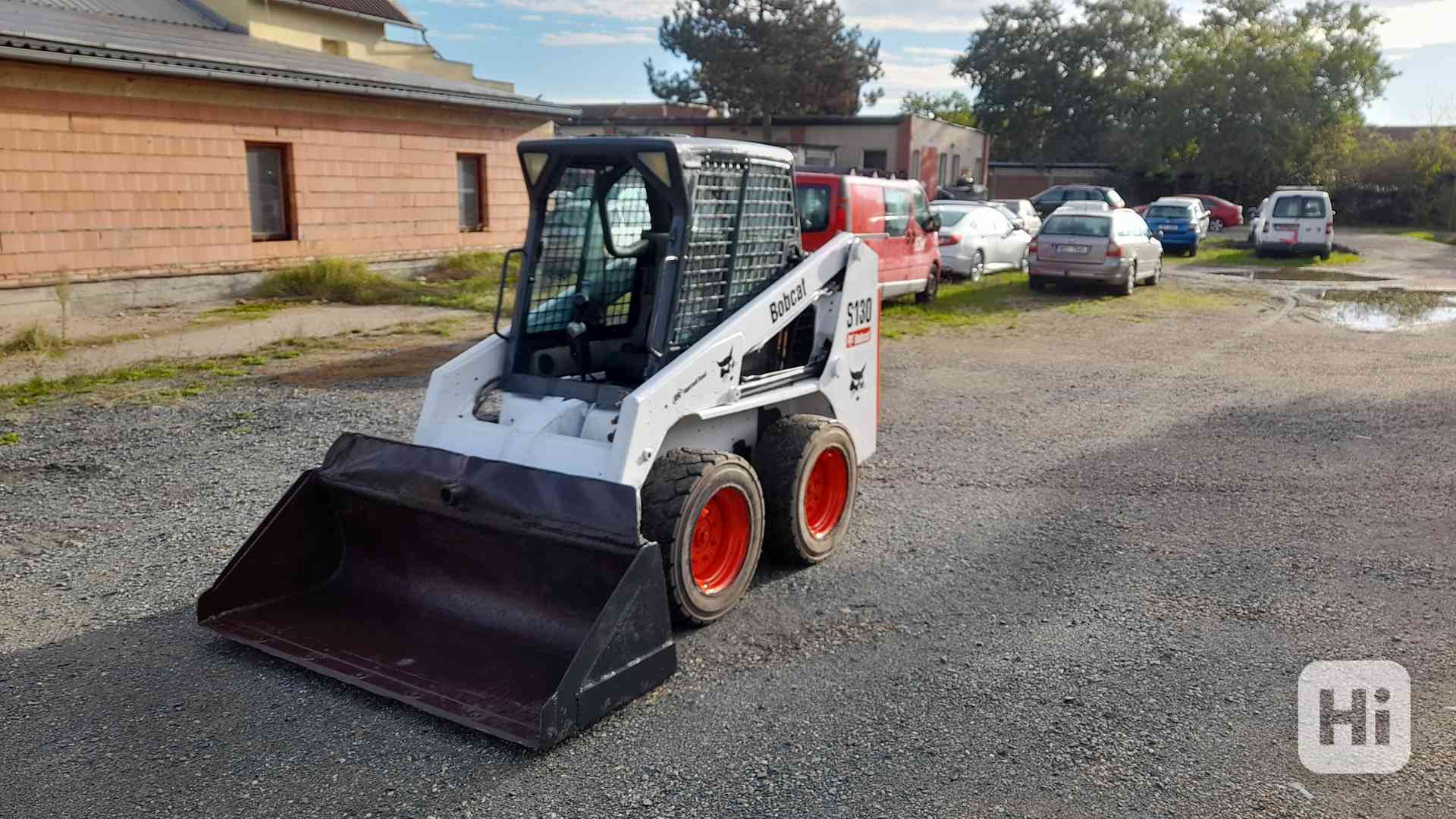 Bobcat S130 - foto 1