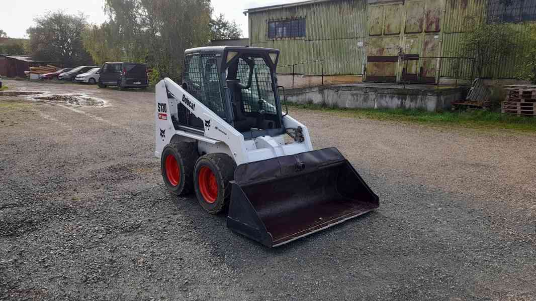 Bobcat S130 - foto 2