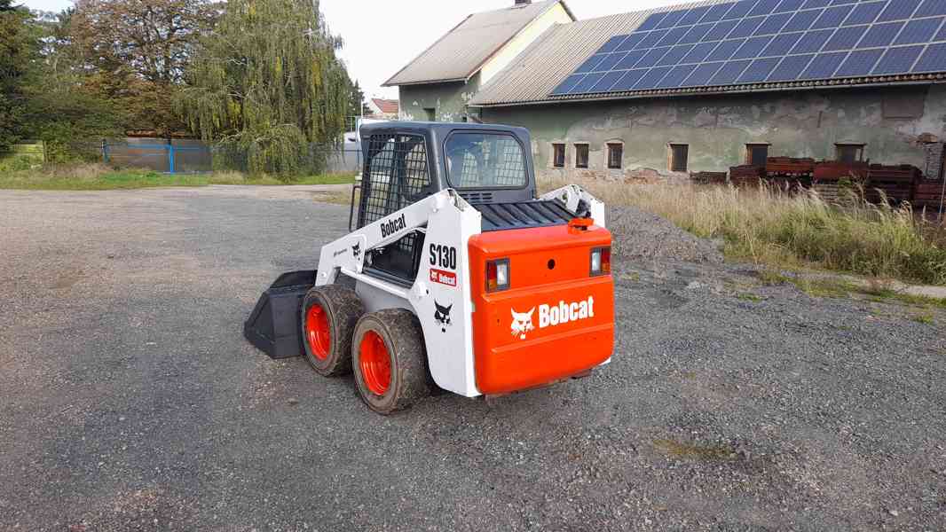 Bobcat S130 - foto 4