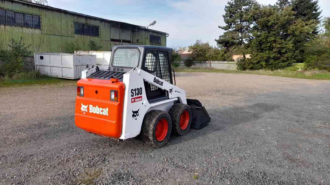 Bobcat S130 - foto 3