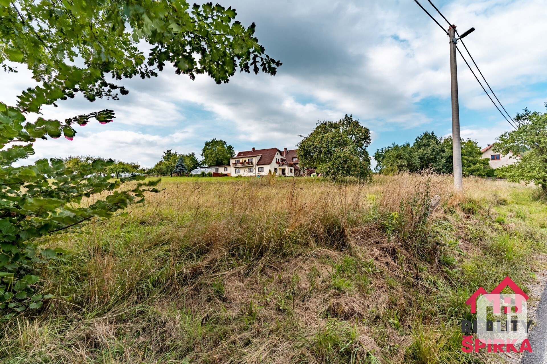 Prodej, stavební pozemek, CP 914 m2, Horní Třešňovec, Lanškroun, okr. Ústí nad Orlicí - foto 11