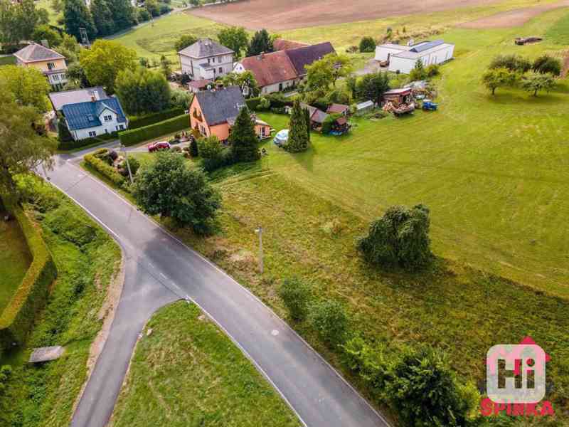 Prodej, stavební pozemek, CP 914 m2, Horní Třešňovec, Lanškroun, okr. Ústí nad Orlicí - foto 7