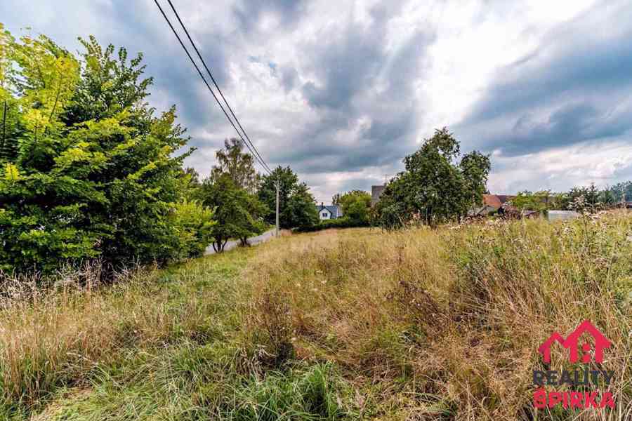 Prodej, stavební pozemek, CP 914 m2, Horní Třešňovec, Lanškroun, okr. Ústí nad Orlicí - foto 10