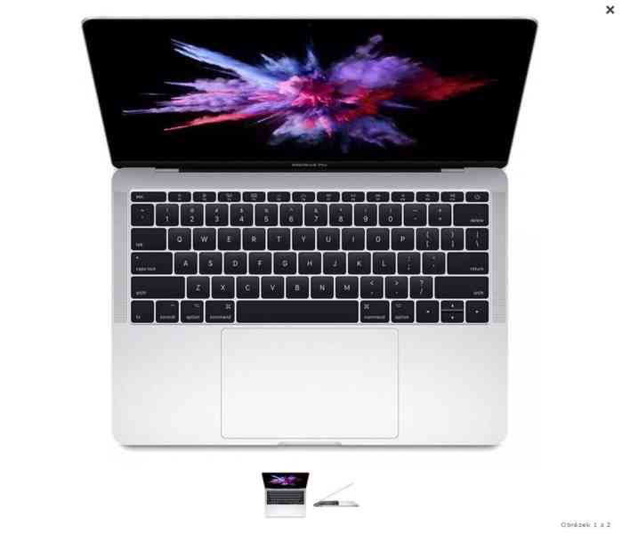 MacBook Pro 13“ Retina 2017