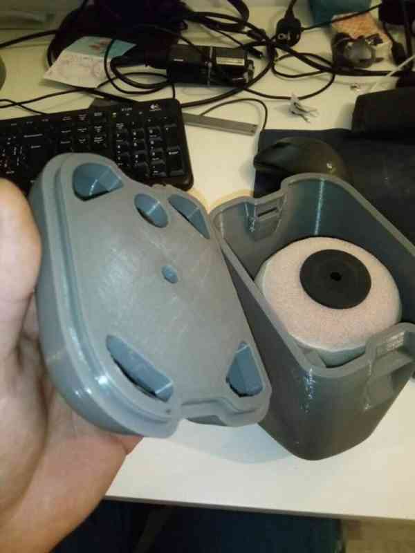 Airbox Jawa 50 - foto 3