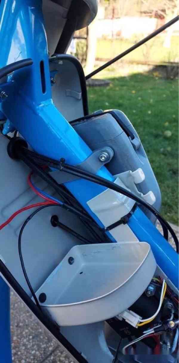 Airbox Jawa 50 - foto 2