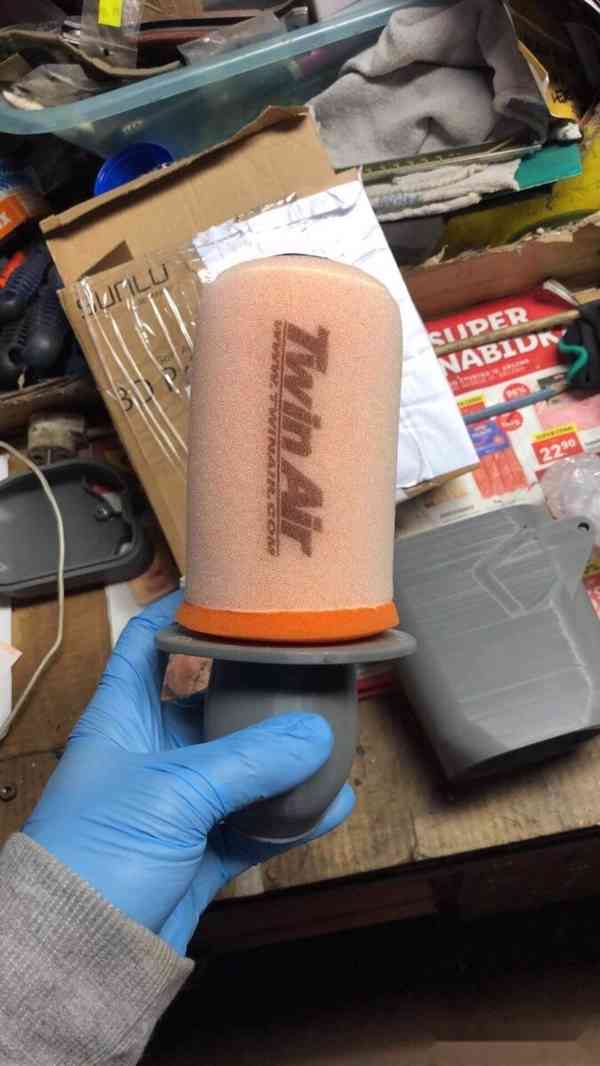 Airbox Jawa 50 - foto 4