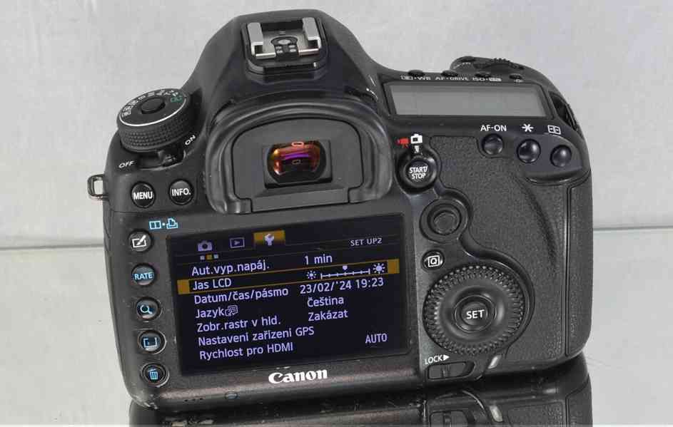 Canon EOS 5D Mark III *full-frame DSLR*101000 Exp - foto 7