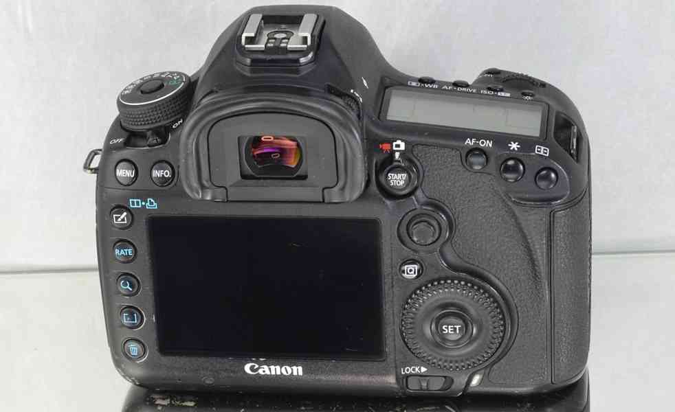 Canon EOS 5D Mark III *full-frame DSLR*101000 Exp - foto 6