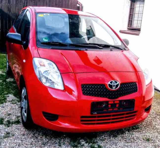 Toyota Yaris - foto 1