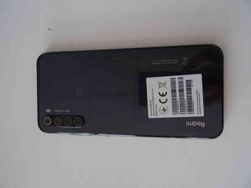 Mobilní telefon Xiaomi Redmi Note 8 - foto 4