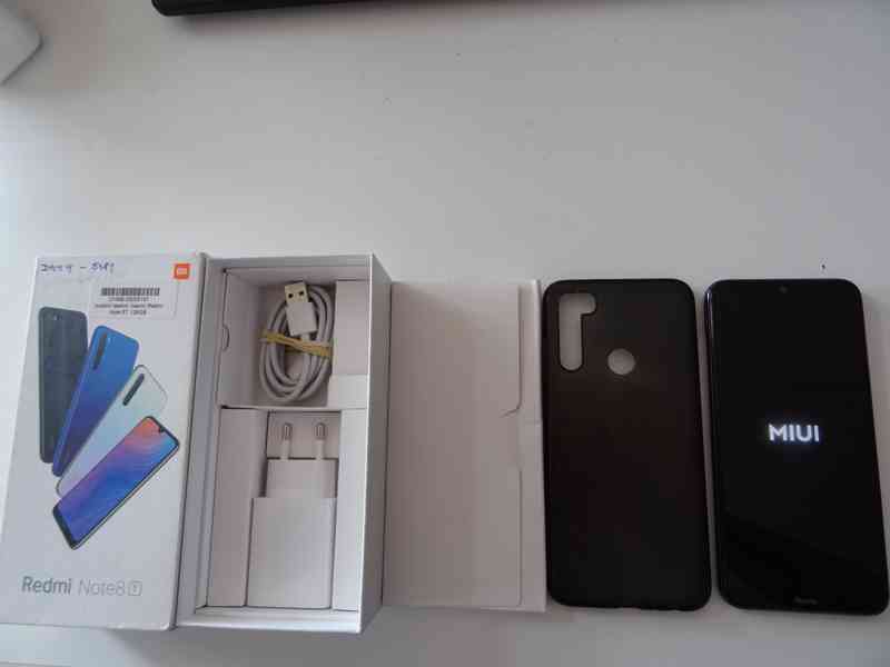 Mobilní telefon Xiaomi Redmi Note 8 - foto 2