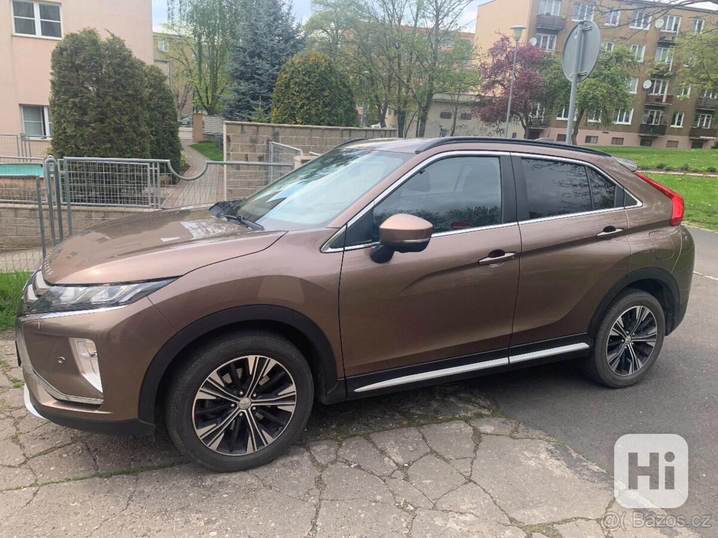 Mitsubishi Eclipse Cross, 1.5 T-MIVEC INTENSE, 4x2  - foto 1