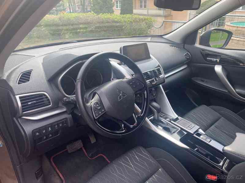 Mitsubishi Eclipse Cross, 1.5 T-MIVEC INTENSE, 4x2 - foto 4